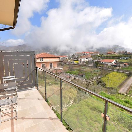 Casa Emma Bed & Breakfast Agerola Dış mekan fotoğraf