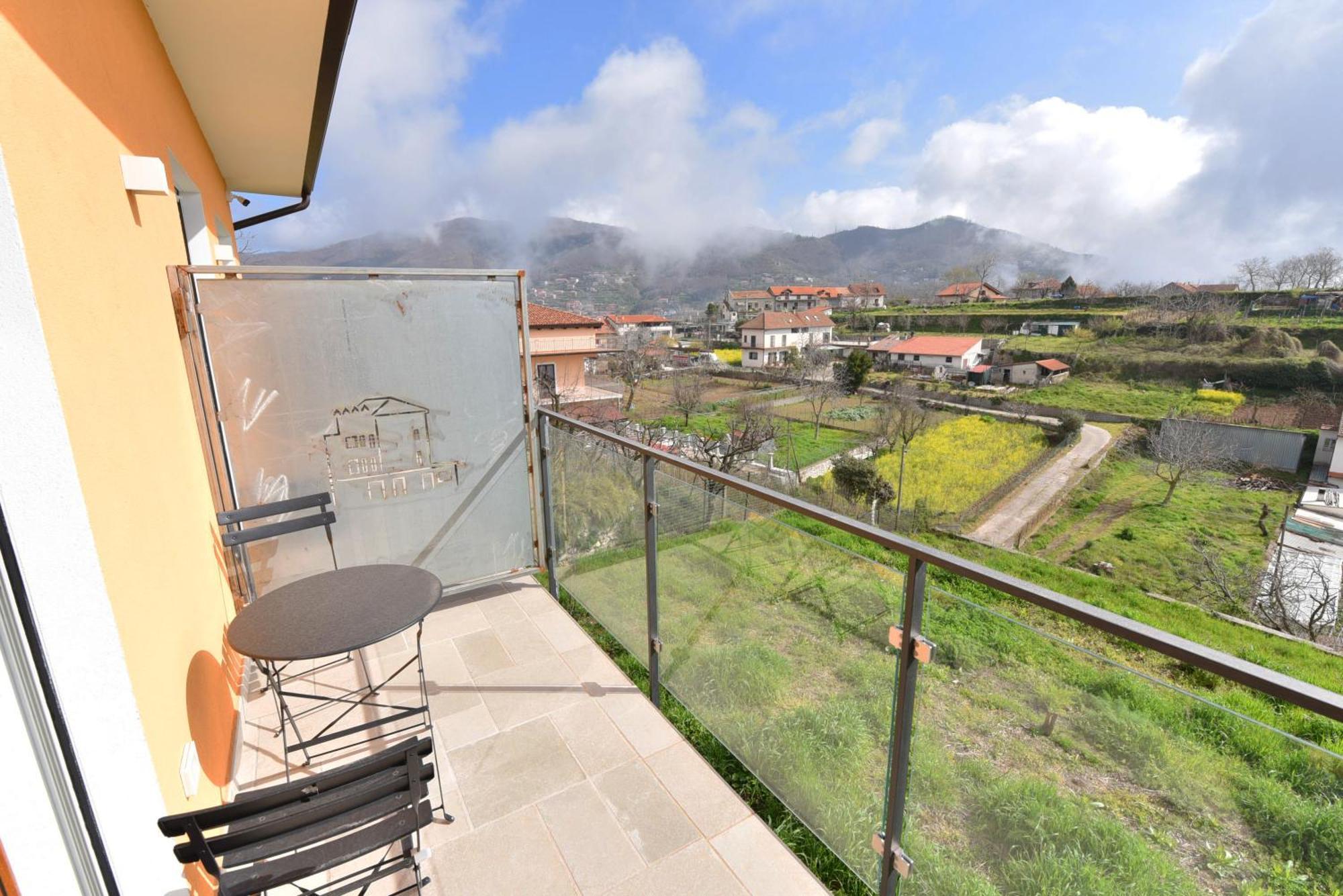 Casa Emma Bed & Breakfast Agerola Dış mekan fotoğraf