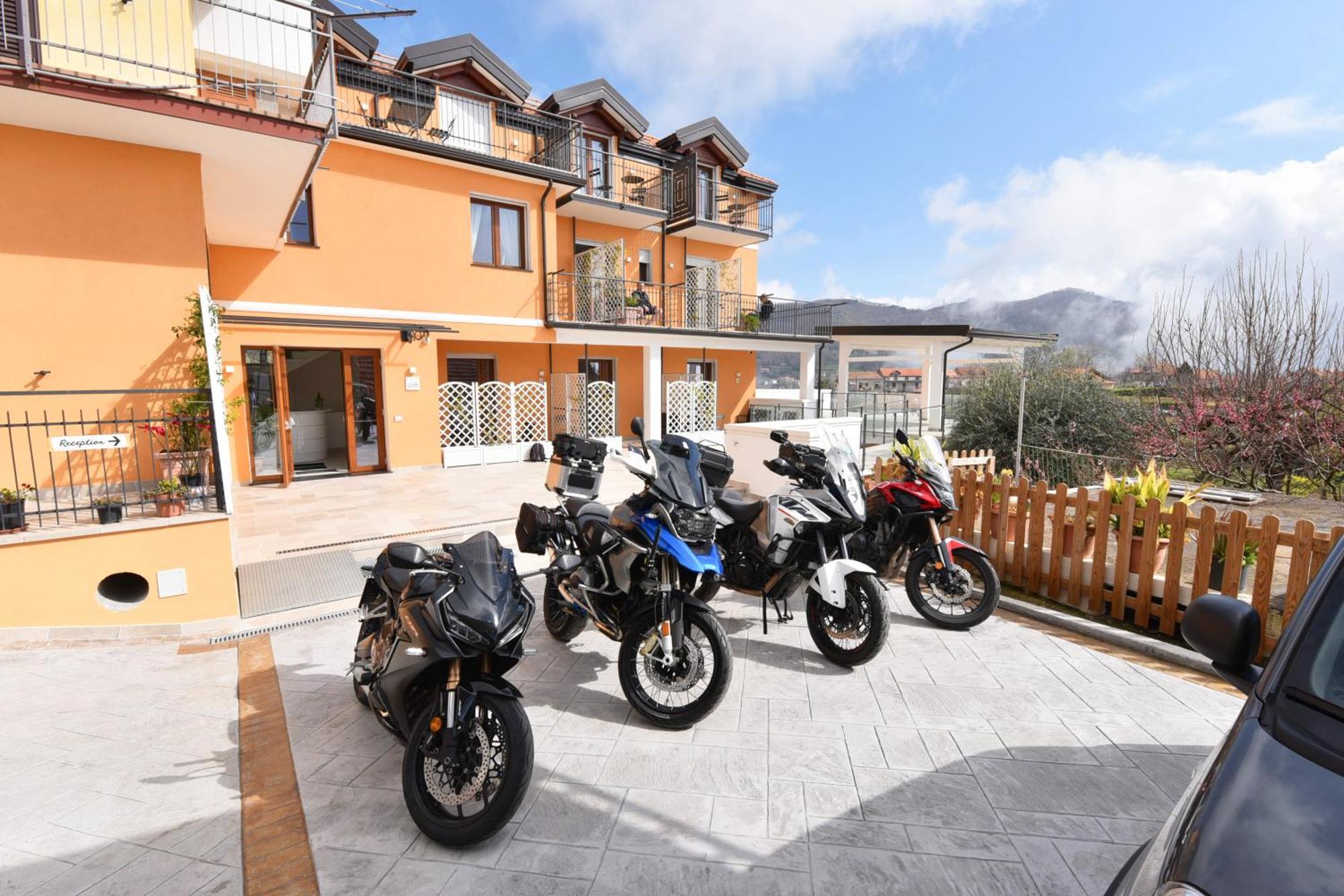 Casa Emma Bed & Breakfast Agerola Dış mekan fotoğraf